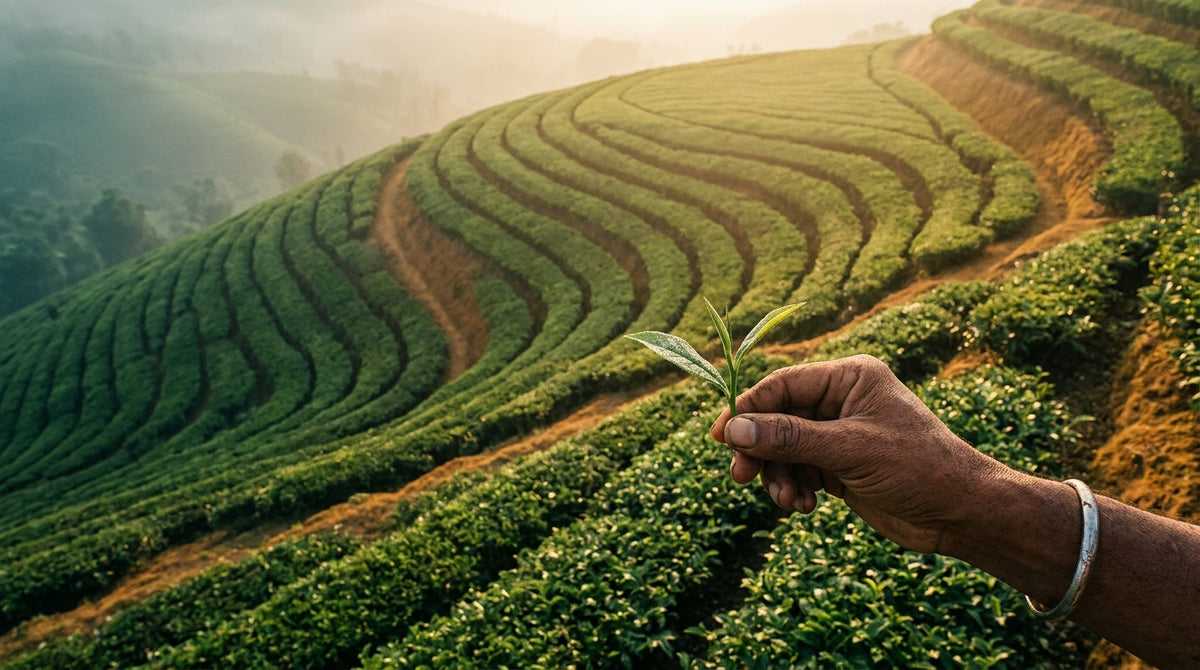 Direct From Garden Tea: What It Really Means