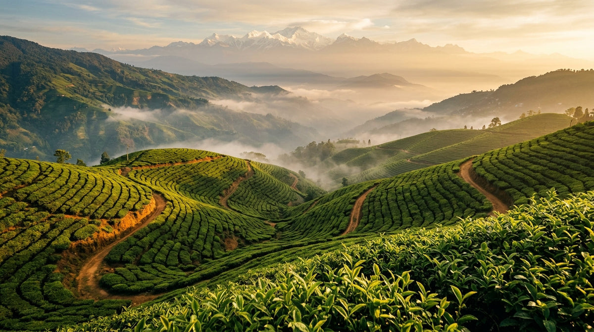 The Science Behind Elevation and Tea Taste