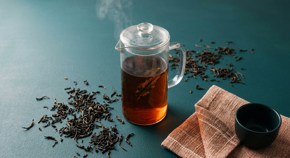 How to Brew Whole Leaf Tea Correctly: 5 Common Mistakes To Avoid