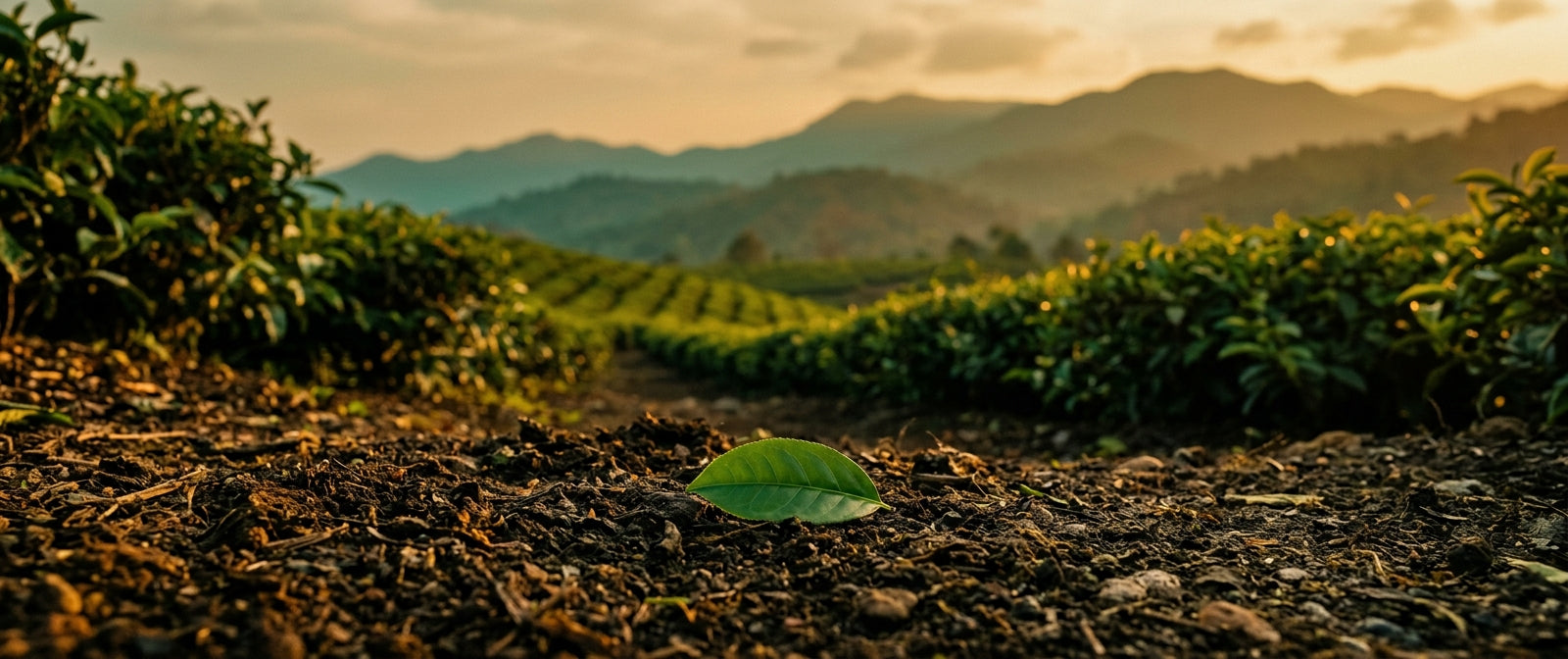 Single Origin Teas from India: Svamingo's Story