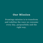 svamingo mission statement