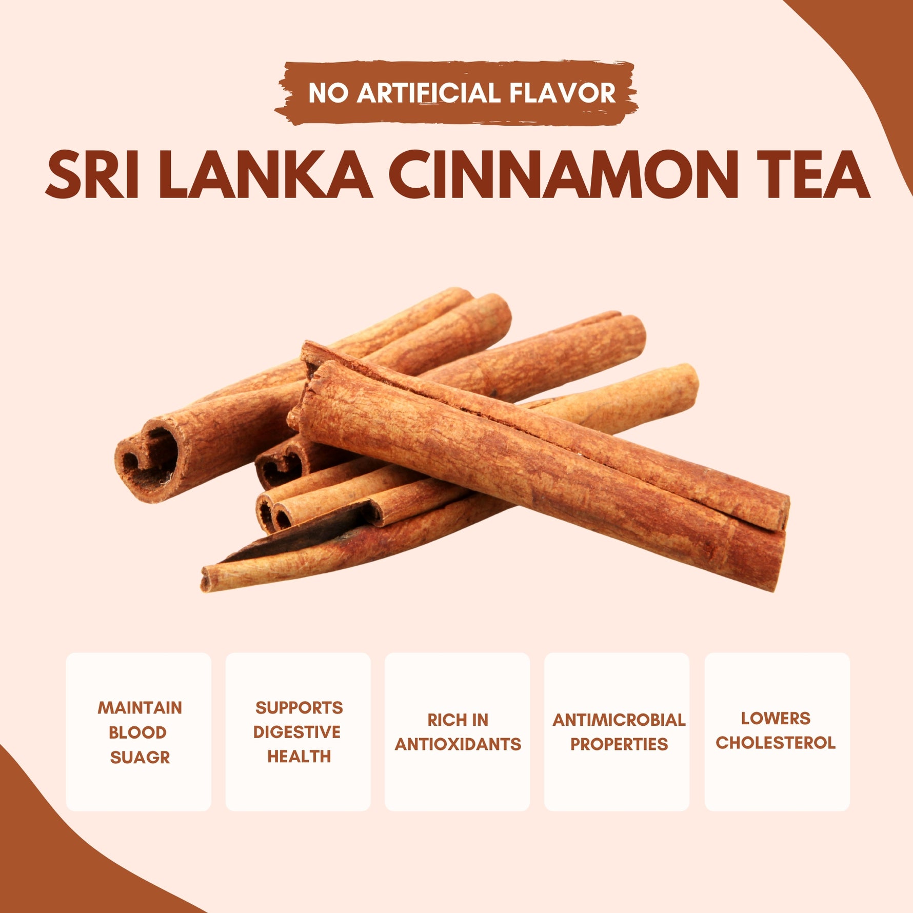 health benefits of cinnamon tea from svamingo