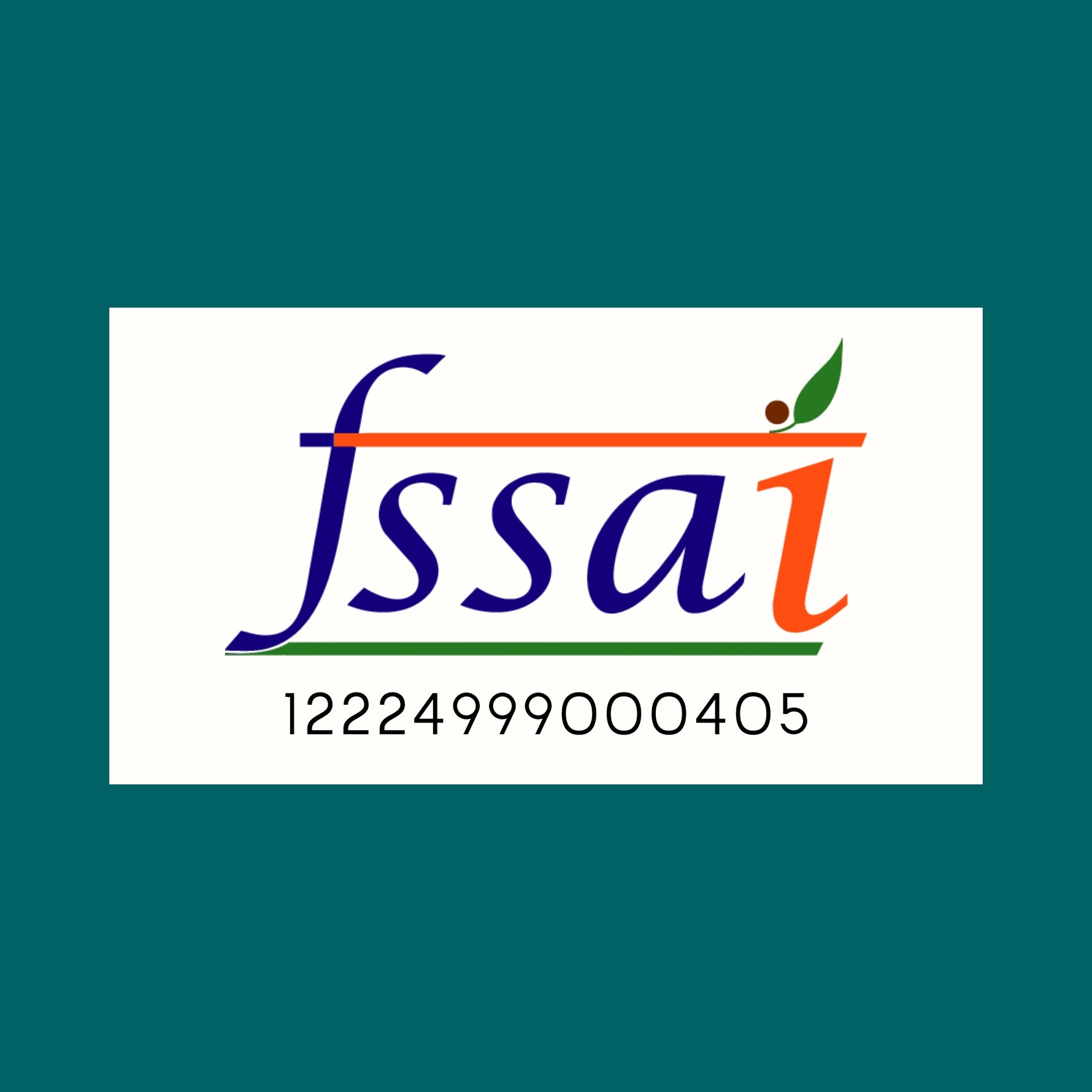 svamingo official fssai number