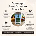 key attributes of svamingo kangra black tea and its health benefits